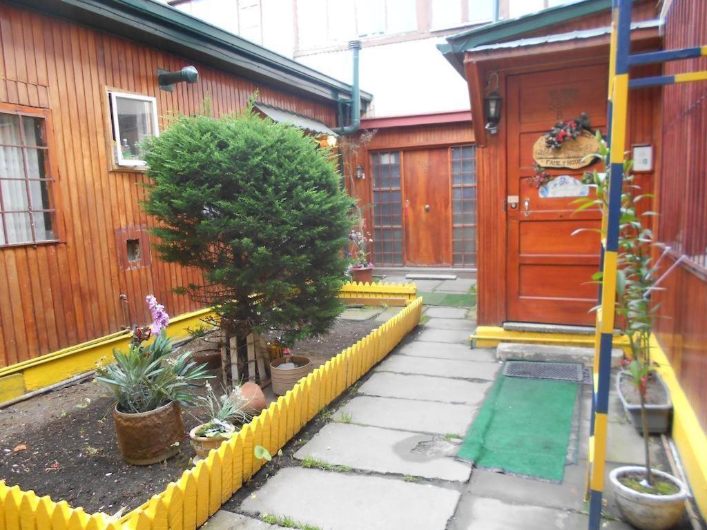 Family House Del Rey Apartment Punta Arenas Exterior photo